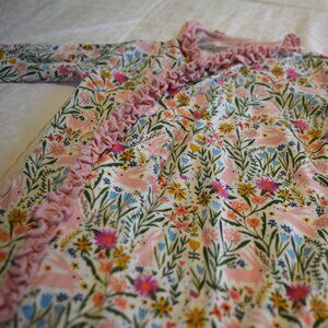 Magnetic Me Cozy Modal Gown & Hat Set